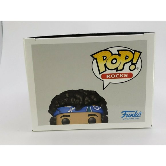 Funko 244 JIMI HENDRIX Maui Live POP Rocks NEW Unopened - Picture 6 of 7